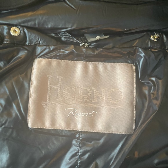 Herno down coat - Picture 3 of 4